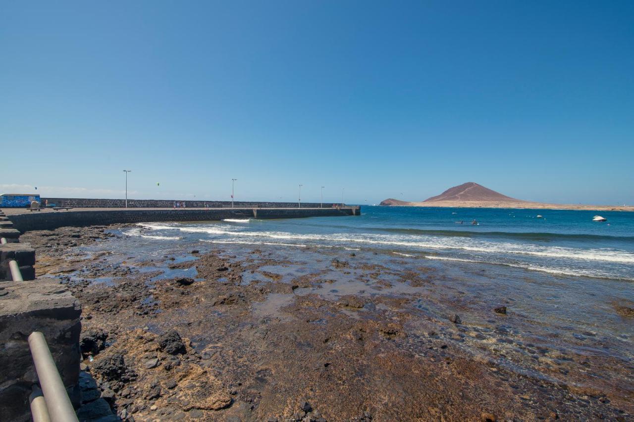Alquilaencanarias El Medano Playa El Cabezo Exterior photo